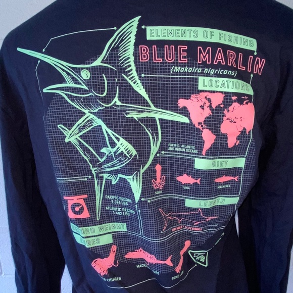 Columbia PFG fishing shirt - Picture 4 of 4